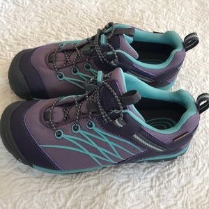Girls Youth Keen Water Hiking Shoes 4